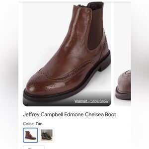 Jeffrey Campbell Chelsea Boots